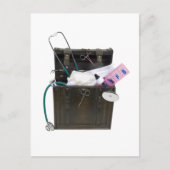 TrunkMedical080409 Briefkaart (Voorkant)