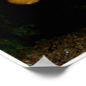 Trunks by Johannes Stötter Poster (Hoek)