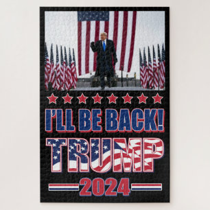 Trup 2024 zal terug zijn legpuzzel