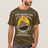 Trup RFK HHS CDC FDA ENDORSEERT NORAVIRUS LANGETER T-shirt (Voorkant)