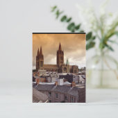Truro Cathedral, Cornwall, Engeland Briefkaart (Staand voorkant)