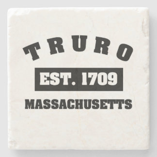 Truro Est. 1709 Steen Onderzetter