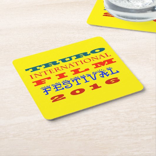 TRURO INTERNATIONAL FILM FESTIVAL 2016 ONDERZETTER (Schuin)