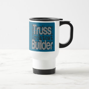 Truss Builder buitengewoon Reisbeker