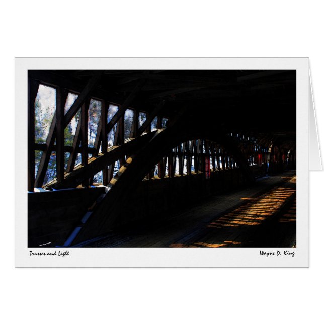 Trusses en licht (Voorkant Horizontaal)