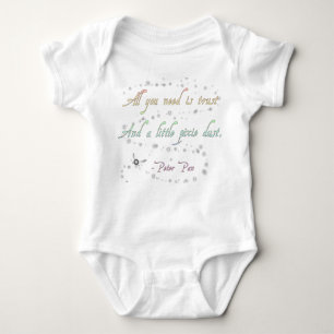 Trust and Pixie Dust Romper