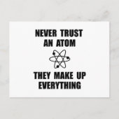 Trust Atom Briefkaart (Voorkant)