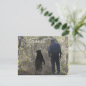 Trust Briefkaart - Denise Beverly (Staand voorkant)