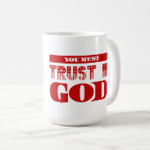 Trust-Classic Mok (Voorkant rechts)
