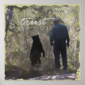 Trust - Denise Beverly Poster (Voorkant)