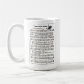 Trust en Obey Classic White Mok (Links)