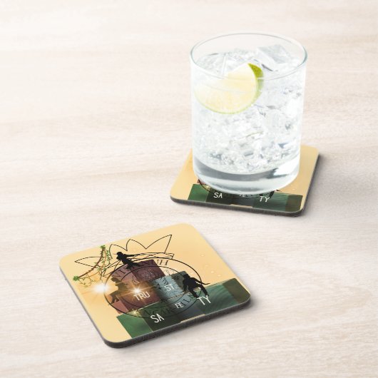 Trust en safety onderzetters (Rechterzijde)