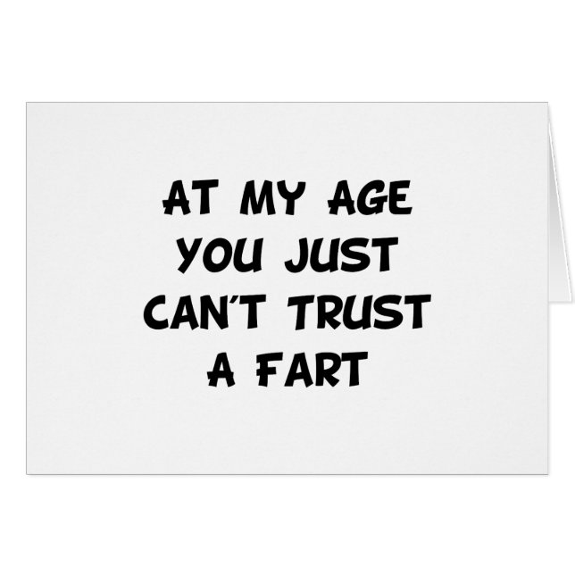Trust Fart (Voorkant Horizontaal)