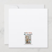 Trust - Forfaitaire kwetsbare Kaart (Achterkant)