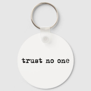 TRUST GEEN SLEUTELHANGER