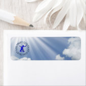 TRUST GOD ETIKET (Insitu)