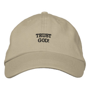 TRUST GOD! GEBORDUURDE PET