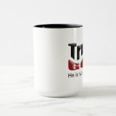 Trust God Mok (Midden)