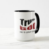 Trust God Mok (Voorkant rechts)