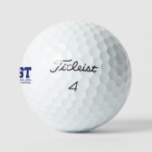 Trust Golf Ball Golfballen (Logo)
