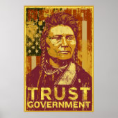 Trust Government Poster (Voorkant)