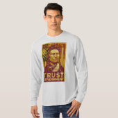 Trust Government T-Shirt (Voorkant volledig)