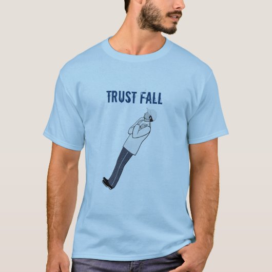 Trust Herfst - Alt 5 T-shirt (Voorkant)