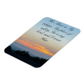 Trust Him Magneet (Linkerzijde)