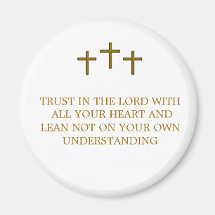 TRUST IN HET LORD MAGNET