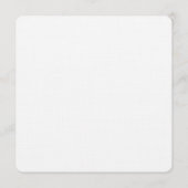 Trust In Jesus Kaart (Achterkant)