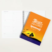 Trust in the Lord Planner (Display)