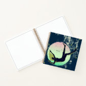 Trust Journal- "Moon Falling to Earth" Notitieboek (Binnen)