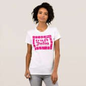 Trust Julia T-shirt (Voorkant volledig)