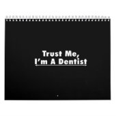 trust me a dentist kalender (Hoes)