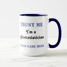 Trust Me - Biostatisticus