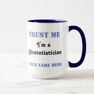 Trust Me - Biostatisticus Mok