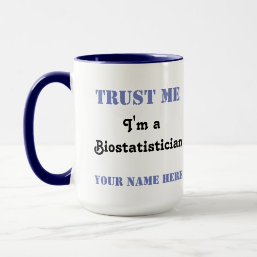 Trust Me - Biostatisticus Mok (Links)