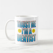 Trust Me Dentist Life B Koffiemok (Links)