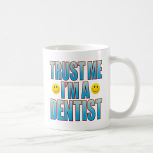 Trust Me Dentist Life B Koffiemok