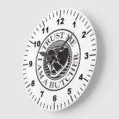 Trust me, I am a Butcher T-bone Grote Klok (Hoek)