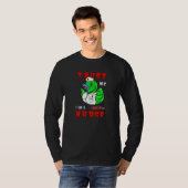 Trust Me I Am A Nurse Halloween Duck T-shirt (Voorkant volledig)