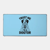 Trust Me I’m a Dogtor Bureaumat (Voorkant)