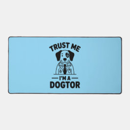 Trust Me I’m a Dogtor Bureaumat