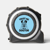 Trust Me I’m a Dogtor Rolmaat (Voorkant)