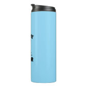 Trust Me I’m a Dogtor Thermosbeker (Geroteerd rechts)