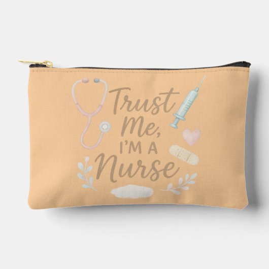 Trust Me, I’m a Nurse Etui (Voorkant)