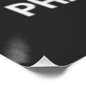 Trust Me I’m a Pharmacist Funny Pharmacy Perfect Poster (Hoek)