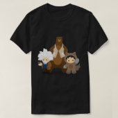 Trust Me! I_m Salesforce Limited Series 19     T-shirt (Design voorkant)