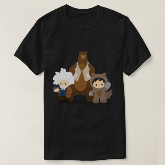 Trust Me! I_m Salesforce Limited Series 19 T-shirt (Design voorkant)