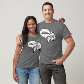 TRUST ME, IK BEN GEWELDIGE T-SHIRT (Unisex)